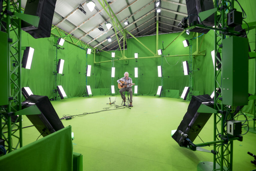Henri Dès – A Living Legacy in Augmented Reality
